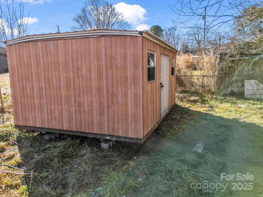 1914 Buffalo Shoals Road, Lincolnton, NC 28092.  MLS# CAR4330486, YatesRealty ID 11375. Bldg