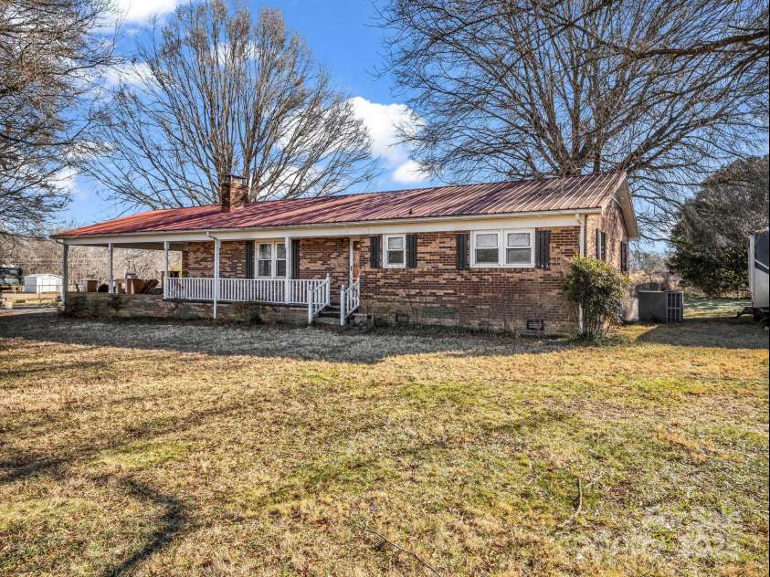 1914 Buffalo Shoals Road, Lincolnton, NC 28092.  MLS# CAR4330486, YatesRealty ID 11375. Front