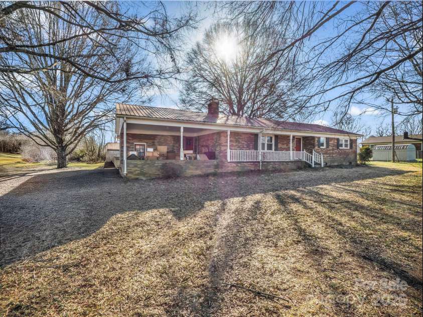 1914 Buffalo Shoals Road, Lincolnton, NC 28092.  MLS# CAR4330486, YatesRealty ID 11375. Front