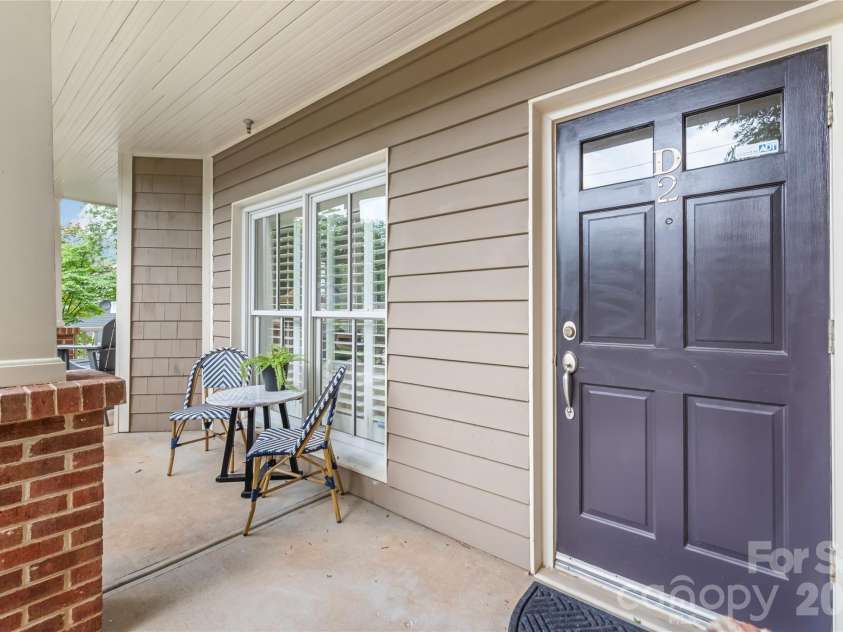 2000 Euclid Avenue, Charlotte, NC 28203.  MLS# CAR4401189, YatesRealty ID 11376. 
