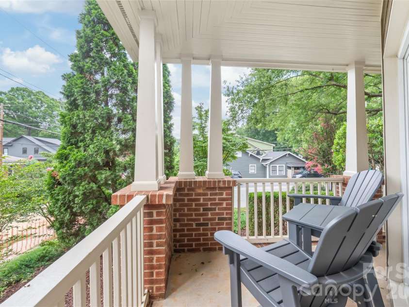 2000 Euclid Avenue, Charlotte, NC 28203.  MLS# CAR4401189, YatesRealty ID 11376. 