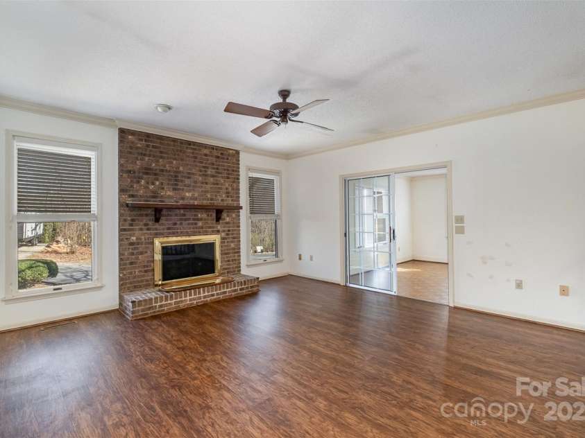 457 Birchwood Trail, Concord, NC 28025.  MLS# CAR4223374, YatesRealty ID 11376. 