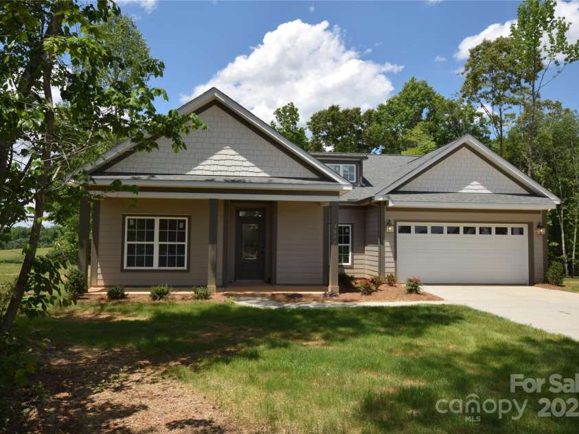 3011 Buffett Lane, Monroe, NC 28110.  MLS# CAR4255470, YatesRealty ID 11377. 