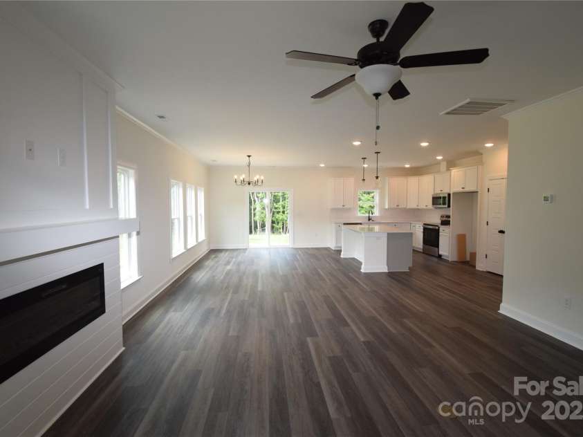 3011 Buffett Lane, Monroe, NC 28110.  MLS# CAR4255470, YatesRealty ID 11377. 