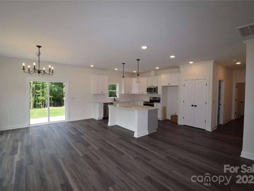 3011 Buffett Lane, Monroe, NC 28110.  MLS# CAR4255470, YatesRealty ID 11377. 