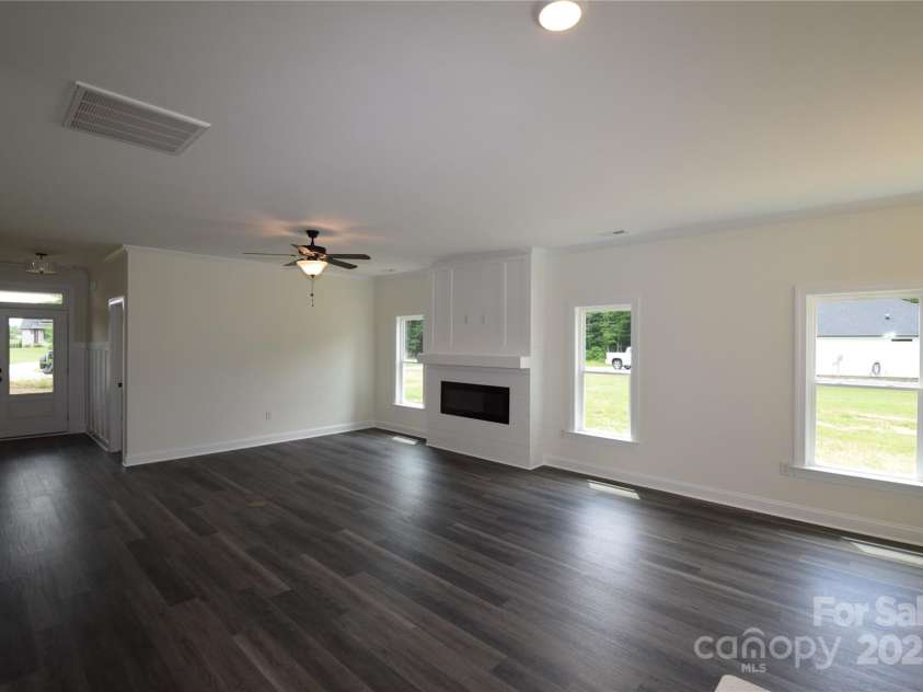 3011 Buffett Lane, Monroe, NC 28110.  MLS# CAR4255470, YatesRealty ID 11377. 