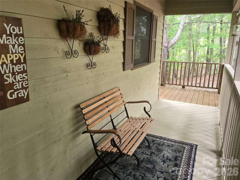 105 Bent Creek Boulevard, Lake Lure, NC 28746.  MLS# CAR4369475, YatesRealty ID 11381. 