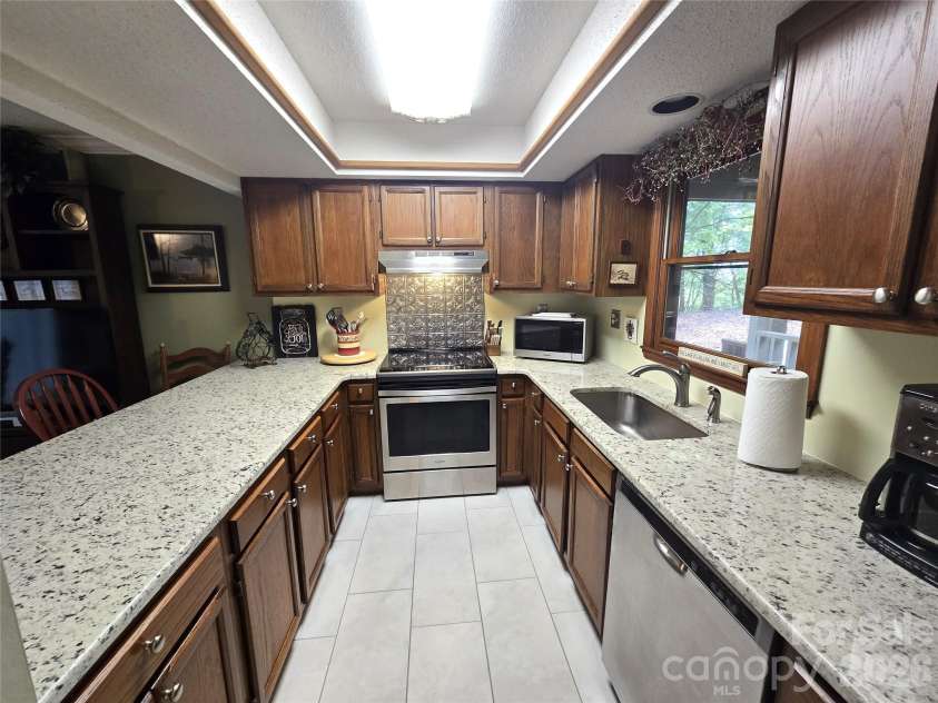 105 Bent Creek Boulevard, Lake Lure, NC 28746.  MLS# CAR4369475, YatesRealty ID 11381. 