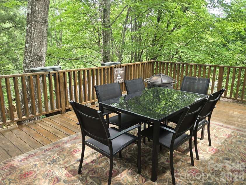 105 Bent Creek Boulevard, Lake Lure, NC 28746.  MLS# CAR4369475, YatesRealty ID 11381. 