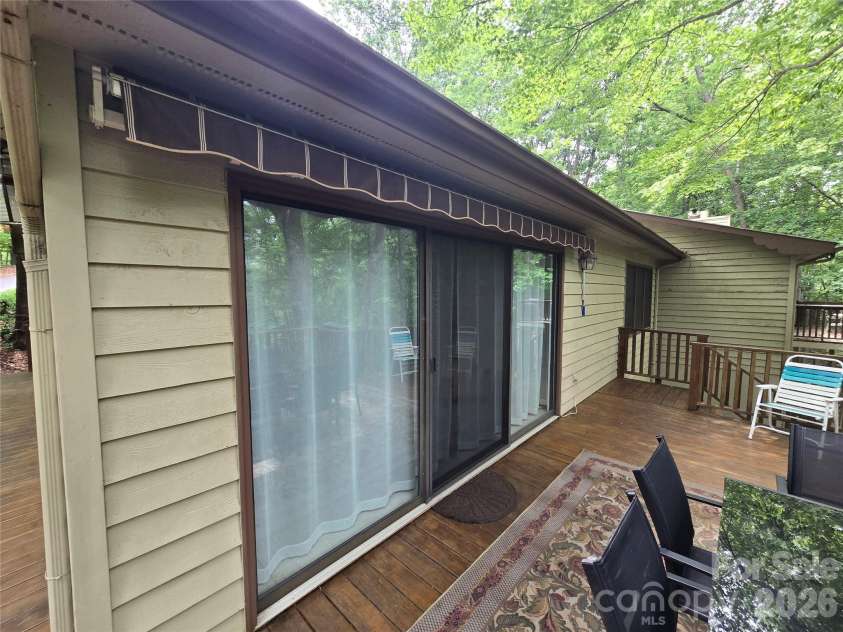 105 Bent Creek Boulevard, Lake Lure, NC 28746.  MLS# CAR4369475, YatesRealty ID 11381. 