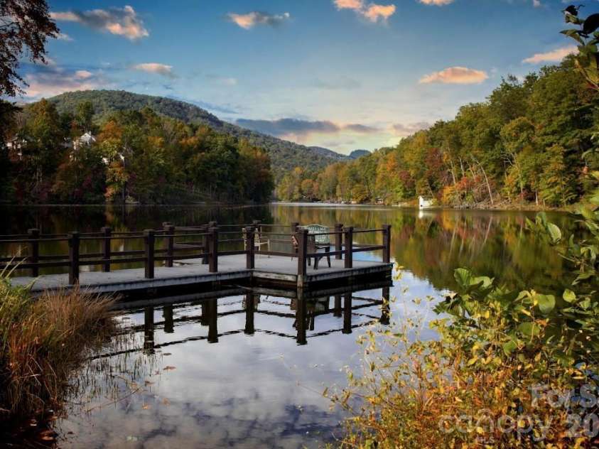 105 Bent Creek Boulevard, Lake Lure, NC 28746.  MLS# CAR4369475, YatesRealty ID 11381. 