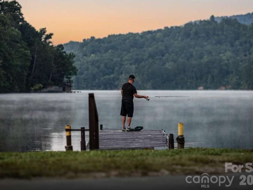 105 Bent Creek Boulevard, Lake Lure, NC 28746.  MLS# CAR4369475, YatesRealty ID 11381. 