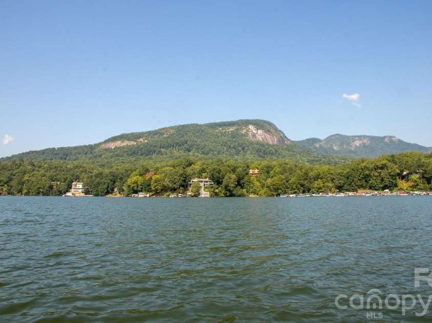 105 Bent Creek Boulevard, Lake Lure, NC 28746.  MLS# CAR4369475, YatesRealty ID 11381. 