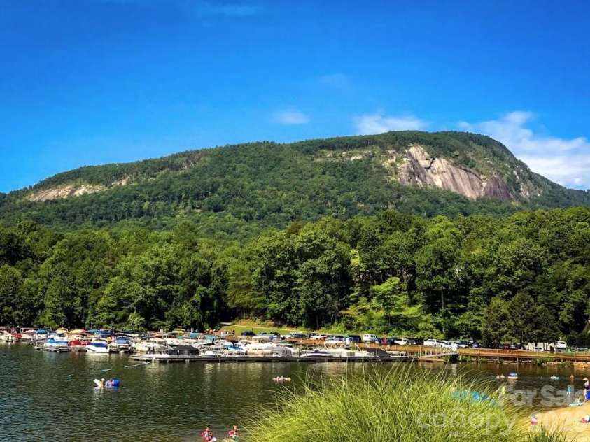 105 Bent Creek Boulevard, Lake Lure, NC 28746.  MLS# CAR4369475, YatesRealty ID 11381. 