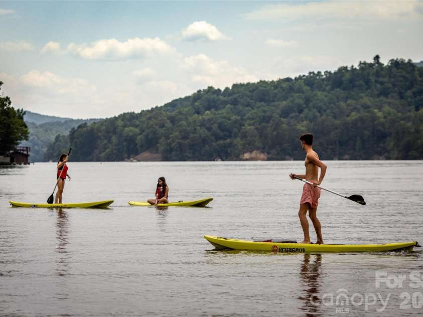 105 Bent Creek Boulevard, Lake Lure, NC 28746.  MLS# CAR4369475, YatesRealty ID 11381. 