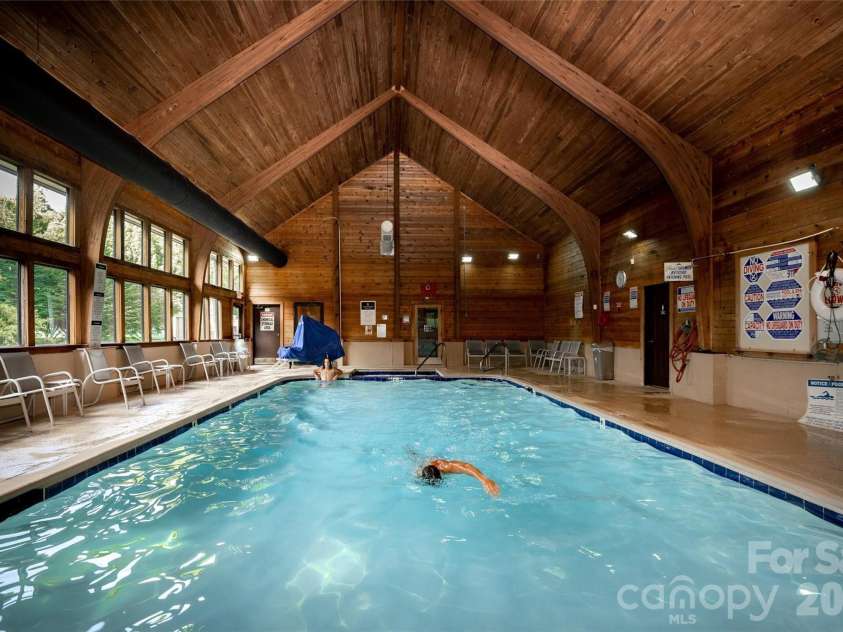 105 Bent Creek Boulevard, Lake Lure, NC 28746.  MLS# CAR4369475, YatesRealty ID 11381. 