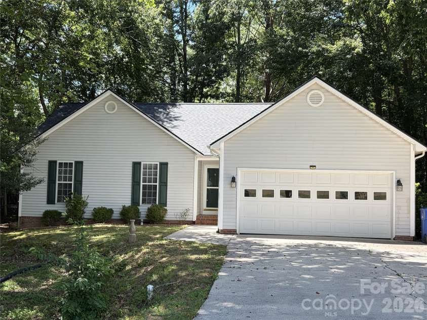 396 Glensprings Drive, Fletcher, NC 28732.  MLS# CAR4312121, YatesRealty ID 11382. 