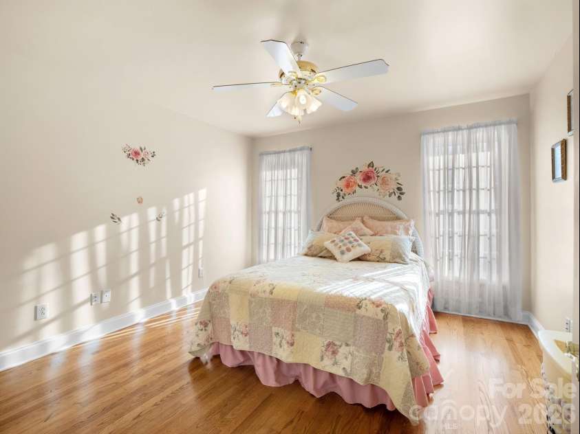 92 Rodaeo Drive, Columbus, NC 28722.  MLS# CAR4331435, YatesRealty ID 11383. Second bedroom on main floor
