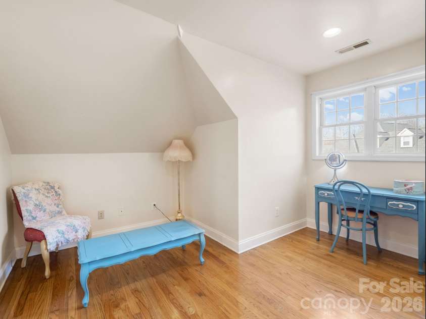 92 Rodaeo Drive, Columbus, NC 28722.  MLS# CAR4331435, YatesRealty ID 11383. Upstairs flex area
