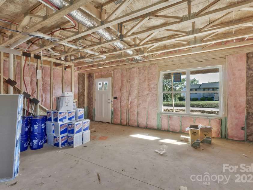 515 Harrel Street, Salisbury, NC 28144.  MLS# CAR4235619, YatesRealty ID 11384. **BUILD AS OF 04/09/25**