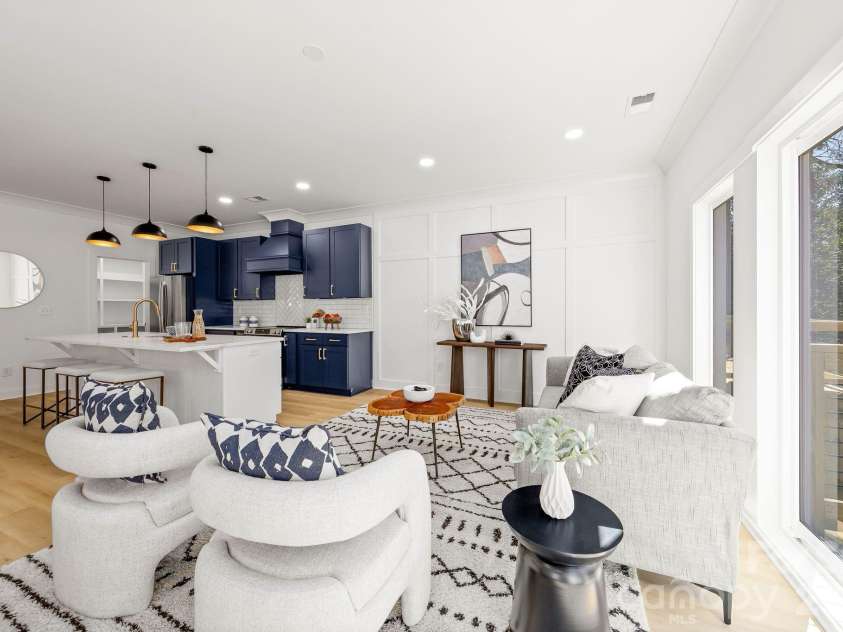 623 Colorado Avenue, Charlotte, NC 28206.  MLS# CAR4342714, YatesRealty ID 11385. 