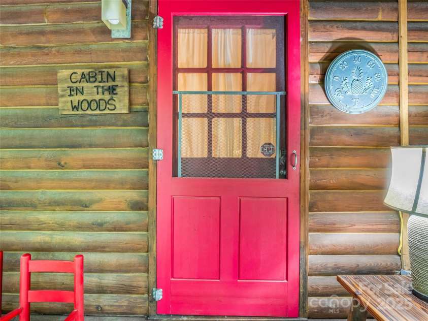 116 Chalet Road, Lake Lure, NC 28746.  MLS# CAR4277380, YatesRealty ID 11386. 
