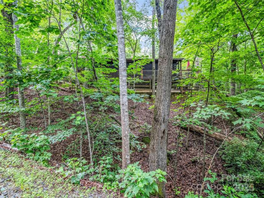 116 Chalet Road, Lake Lure, NC 28746.  MLS# CAR4277380, YatesRealty ID 11386. 
