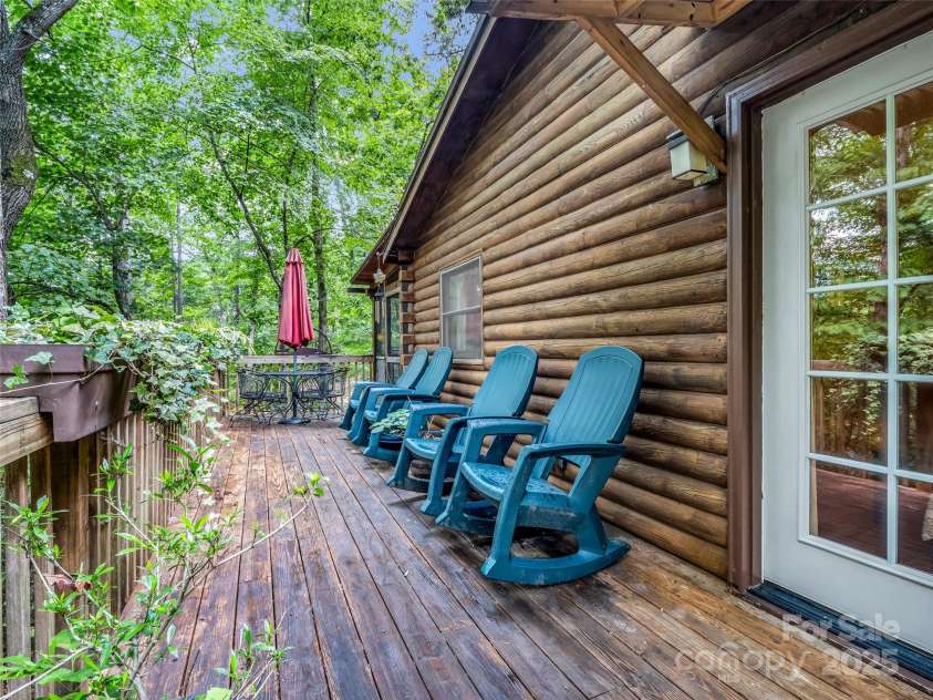 116 Chalet Road, Lake Lure, NC 28746.  MLS# CAR4277380, YatesRealty ID 11386. 