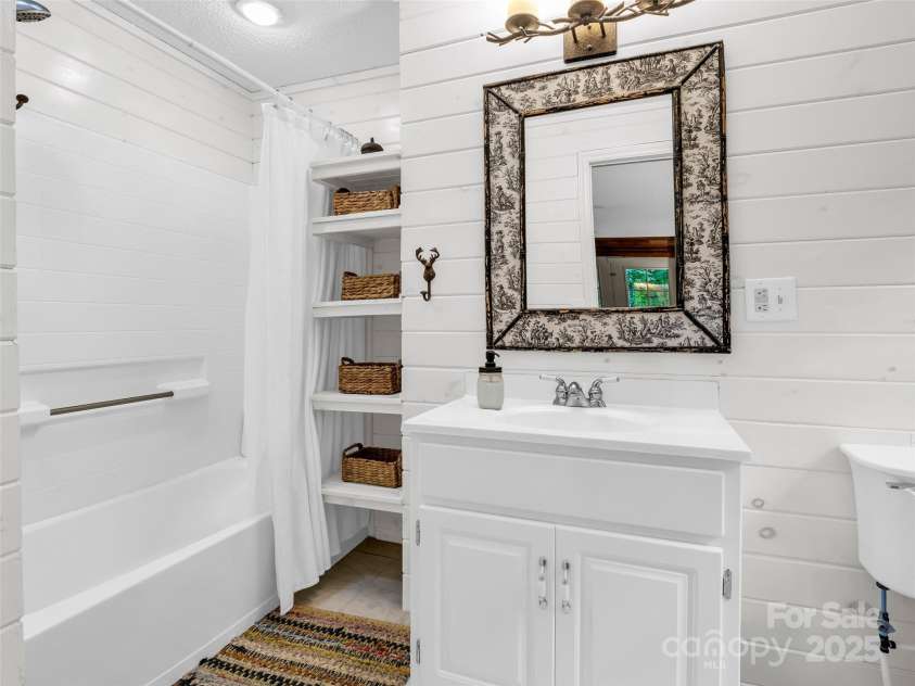 116 Chalet Road, Lake Lure, NC 28746.  MLS# CAR4277380, YatesRealty ID 11386. 