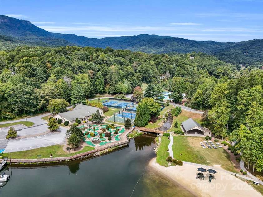 116 Chalet Road, Lake Lure, NC 28746.  MLS# CAR4277380, YatesRealty ID 11386. 