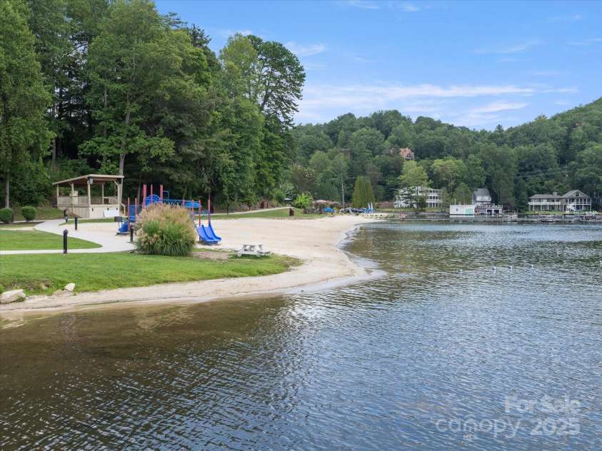 116 Chalet Road, Lake Lure, NC 28746.  MLS# CAR4277380, YatesRealty ID 11386. 