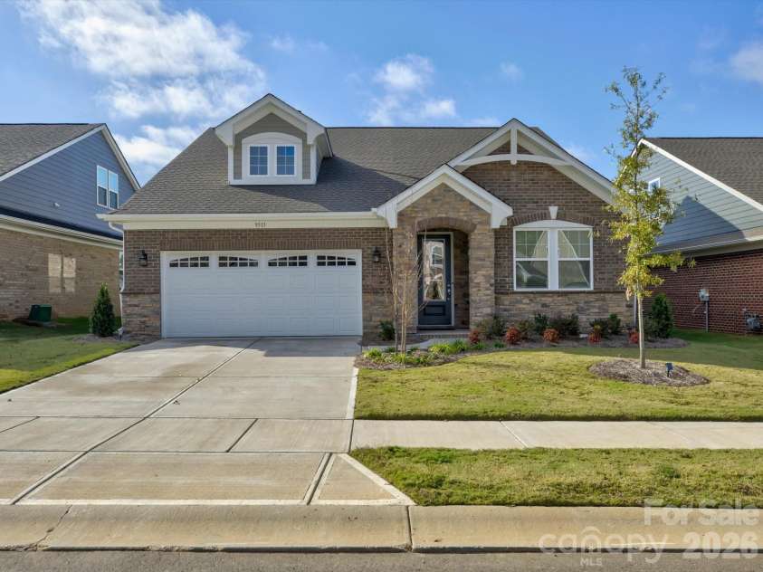 9515 Liberty Hill Drive, Mint Hill, NC 28227.  MLS# CAR4355738, YatesRealty ID 11387. 