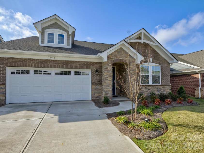 9515 Liberty Hill Drive, Mint Hill, NC 28227.  MLS# CAR4355738, YatesRealty ID 11387. 