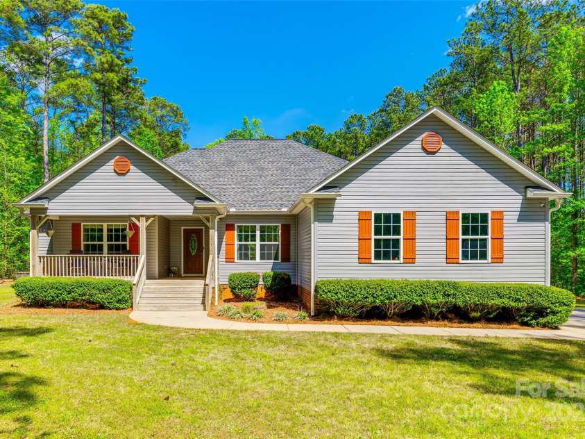 1006 Chambers Road, York, SC 29745.  MLS# CAR4249796, YatesRealty ID 11389. 