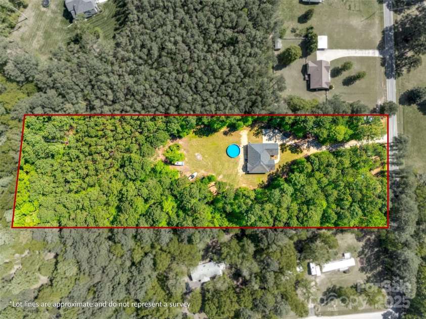 1006 Chambers Road, York, SC 29745.  MLS# CAR4249796, YatesRealty ID 11389. 