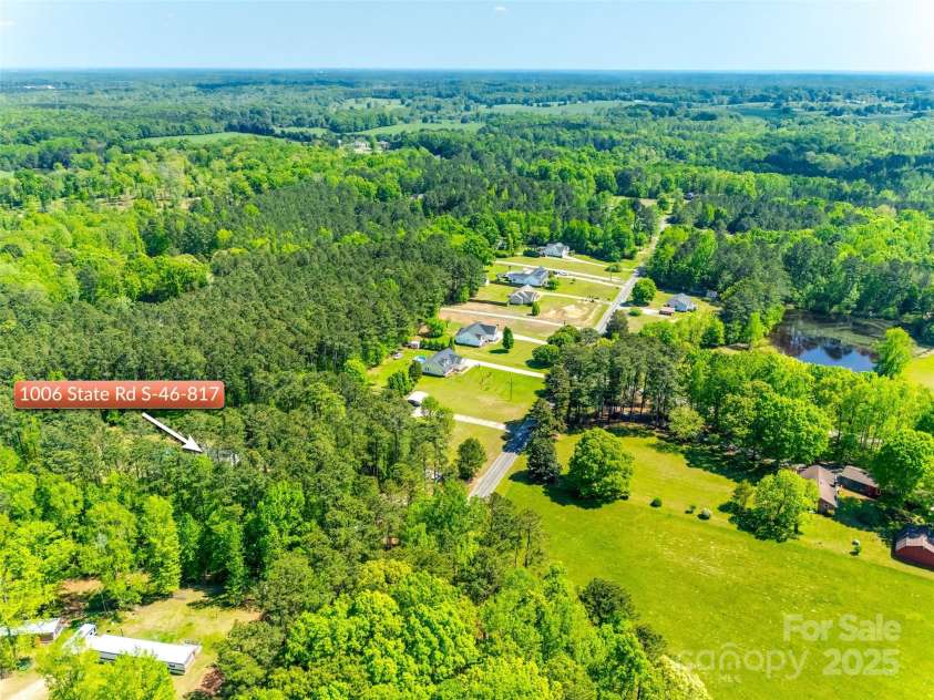 1006 Chambers Road, York, SC 29745.  MLS# CAR4249796, YatesRealty ID 11389. 