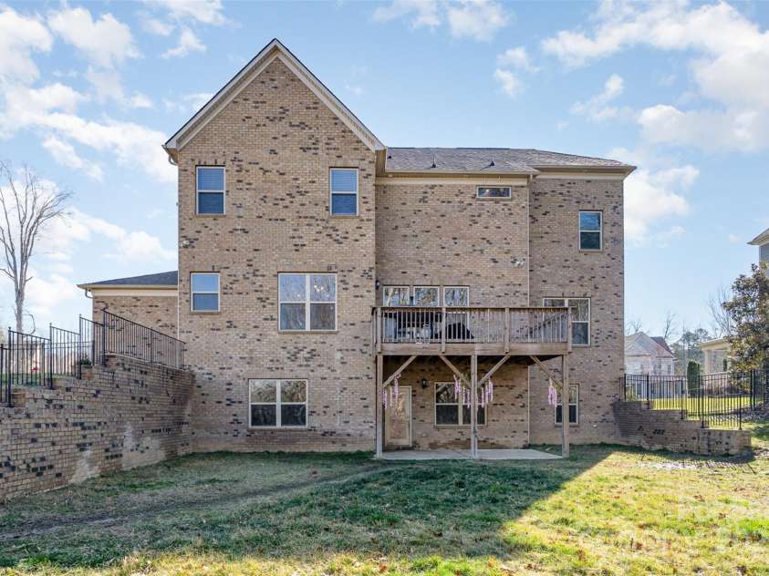 14018 Promenade Drive, Huntersville, NC 28078.  MLS# CAR4216690, YatesRealty ID 11390. 