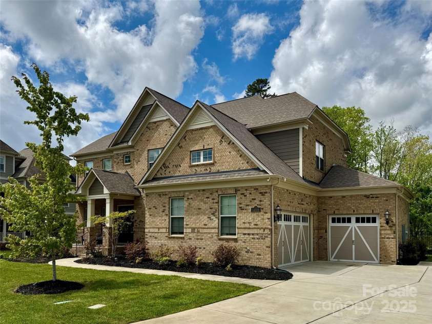 14018 Promenade Drive, Huntersville, NC 28078.  MLS# CAR4216690, YatesRealty ID 11390. 