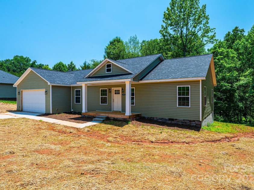 1127 Mckay Road, Newton, NC 28658.  MLS# CAR4240985, YatesRealty ID 11392. 