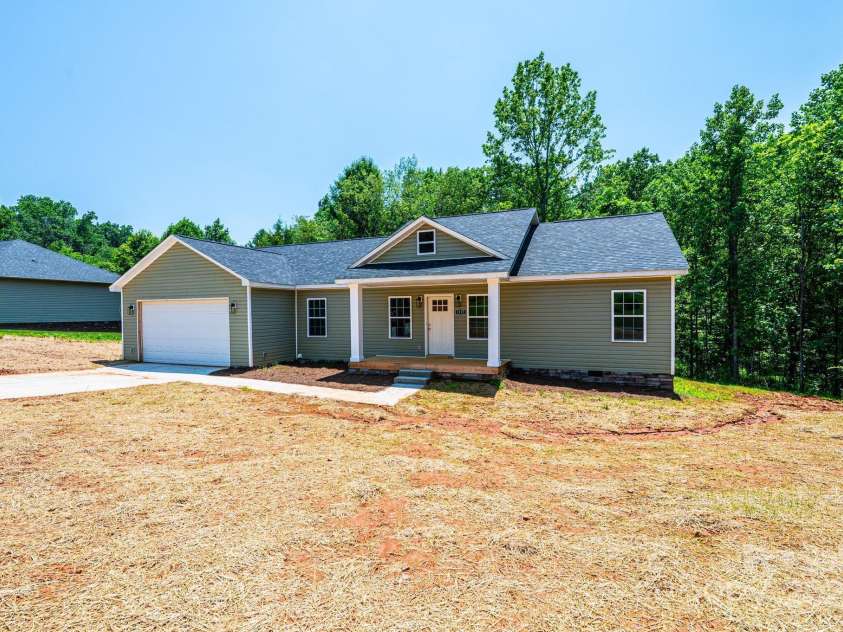 1127 Mckay Road, Newton, NC 28658.  MLS# CAR4240985, YatesRealty ID 11392. 