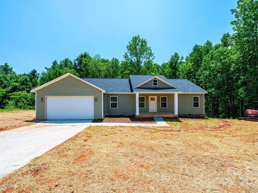 1127 Mckay Road, Newton, NC 28658.  MLS# CAR4240985, YatesRealty ID 11392. 