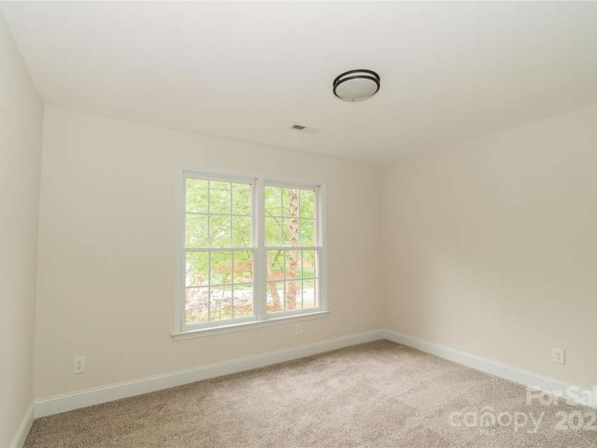 4410 Laurel Twig Court, Charlotte, NC 28215.  MLS# CAR4251605, YatesRealty ID 11395. Bedroom 2 Upper