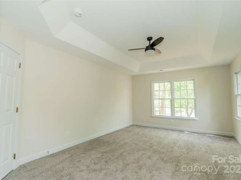 4410 Laurel Twig Court, Charlotte, NC 28215.  MLS# CAR4251605, YatesRealty ID 11395. Primary Bedroom Upper 3