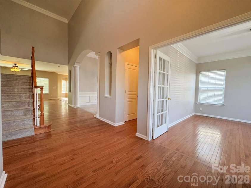 4102 Barclay Forest Drive, Charlotte, NC 28213.  MLS# CAR4345804, YatesRealty ID 11396. 