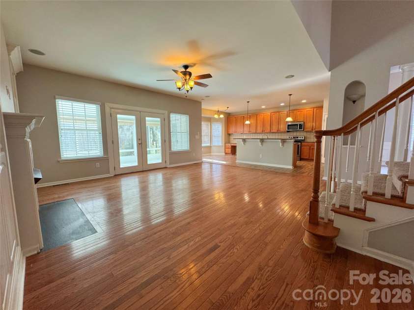 4102 Barclay Forest Drive, Charlotte, NC 28213.  MLS# CAR4345804, YatesRealty ID 11396. 