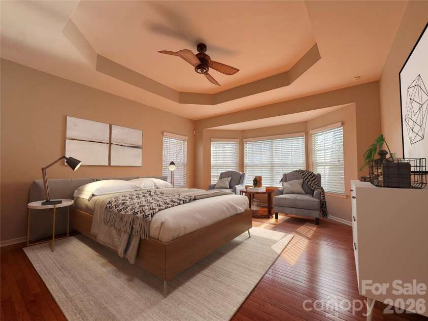 4102 Barclay Forest Drive, Charlotte, NC 28213.  MLS# CAR4345804, YatesRealty ID 11396. 