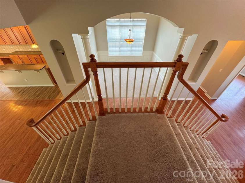 4102 Barclay Forest Drive, Charlotte, NC 28213.  MLS# CAR4345804, YatesRealty ID 11396. 