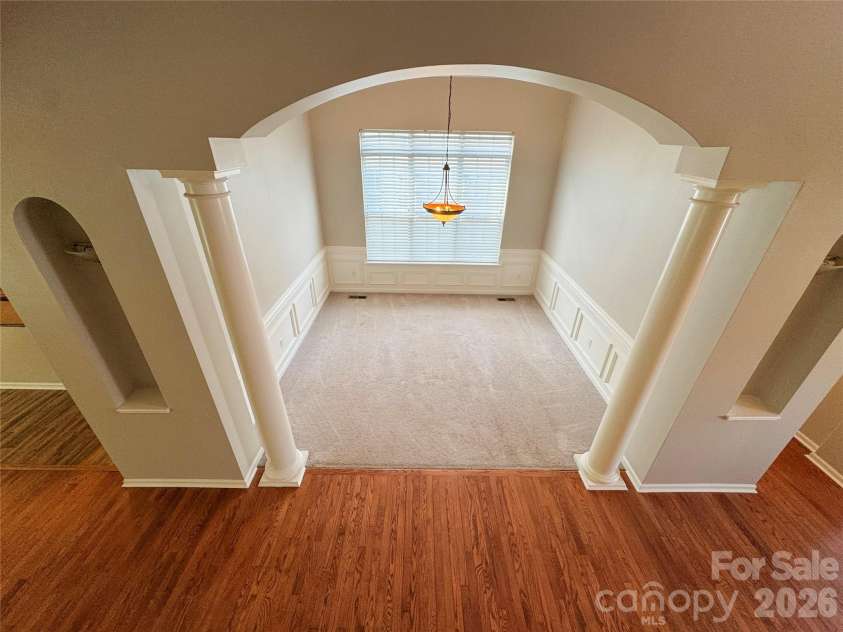 4102 Barclay Forest Drive, Charlotte, NC 28213.  MLS# CAR4345804, YatesRealty ID 11396. 