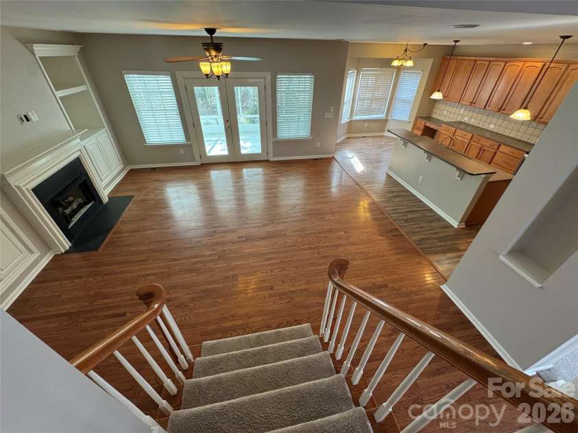 4102 Barclay Forest Drive, Charlotte, NC 28213.  MLS# CAR4345804, YatesRealty ID 11396. 