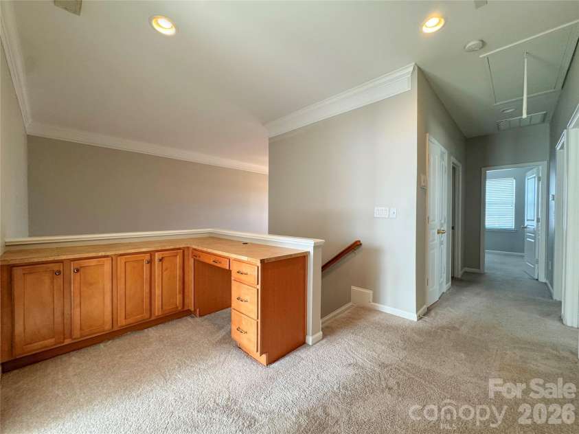4102 Barclay Forest Drive, Charlotte, NC 28213.  MLS# CAR4345804, YatesRealty ID 11396. 